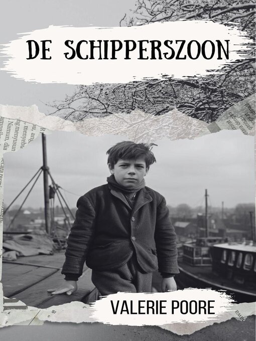 Title details for De Schipperszoon by Valerie Poore - Available
